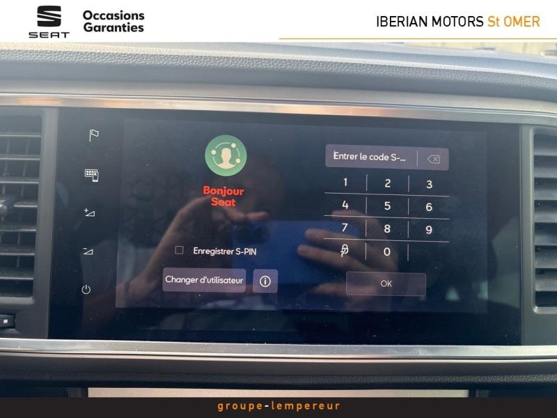 Image SEAT Ateca 2.0 TDI 150ch Start&Stop Xperience DSG