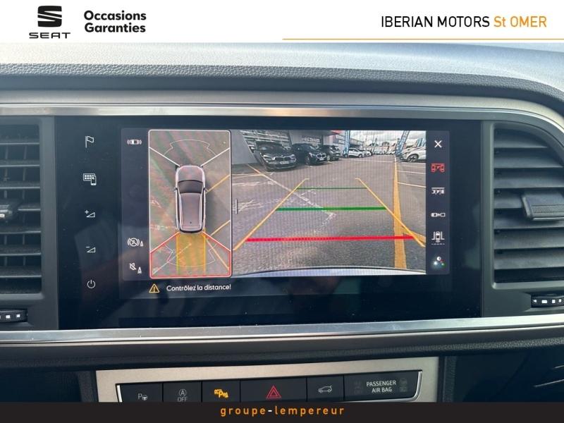 Image SEAT Ateca 2.0 TDI 150ch Start&Stop Xperience DSG