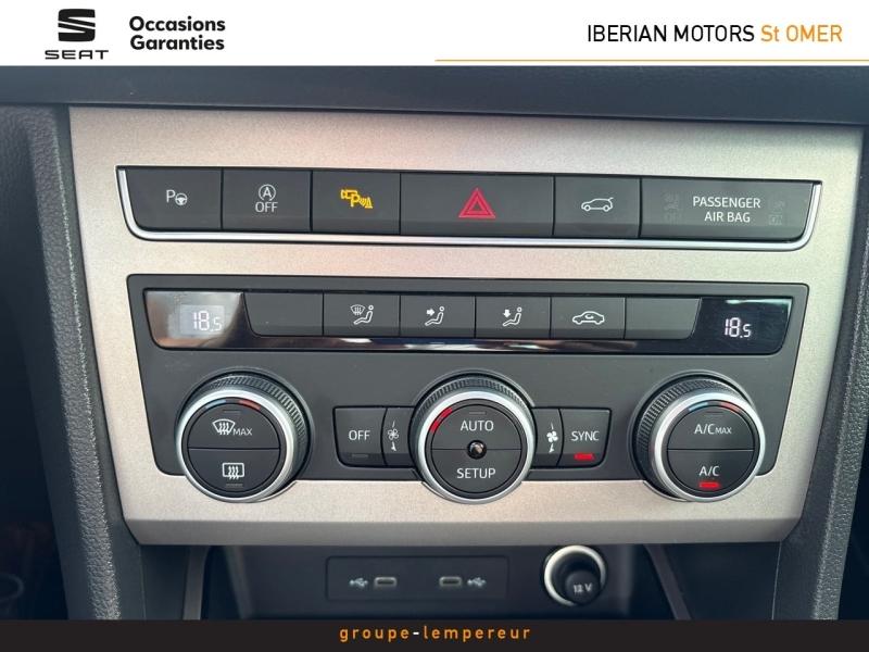 Image SEAT Ateca 2.0 TDI 150ch Start&Stop Xperience DSG