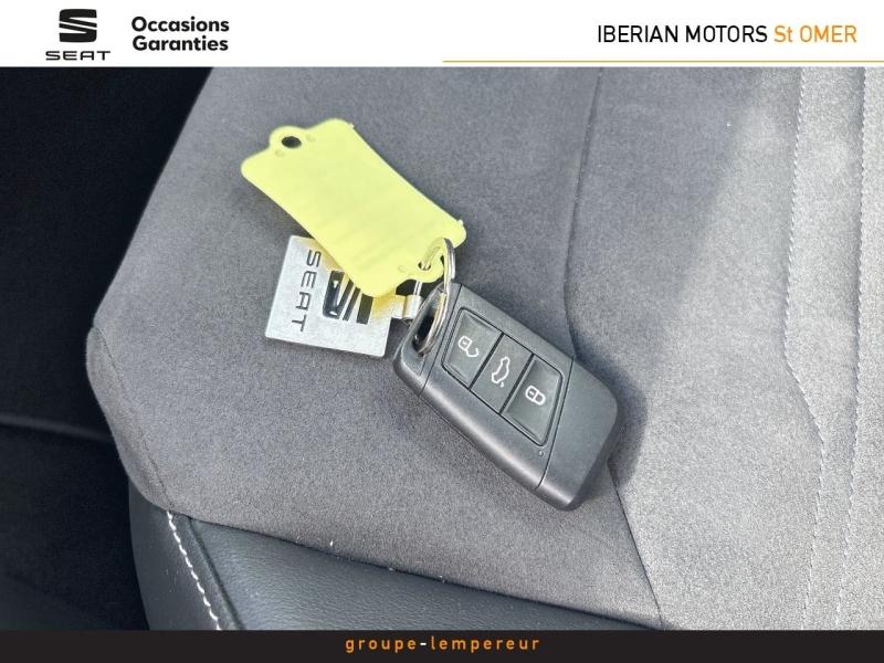 Image SEAT Ateca 2.0 TDI 150ch Start&Stop Xperience DSG