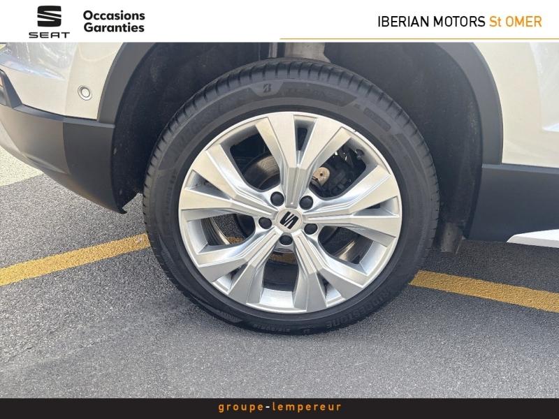 Image SEAT Ateca 2.0 TDI 150ch Start&Stop Xperience DSG