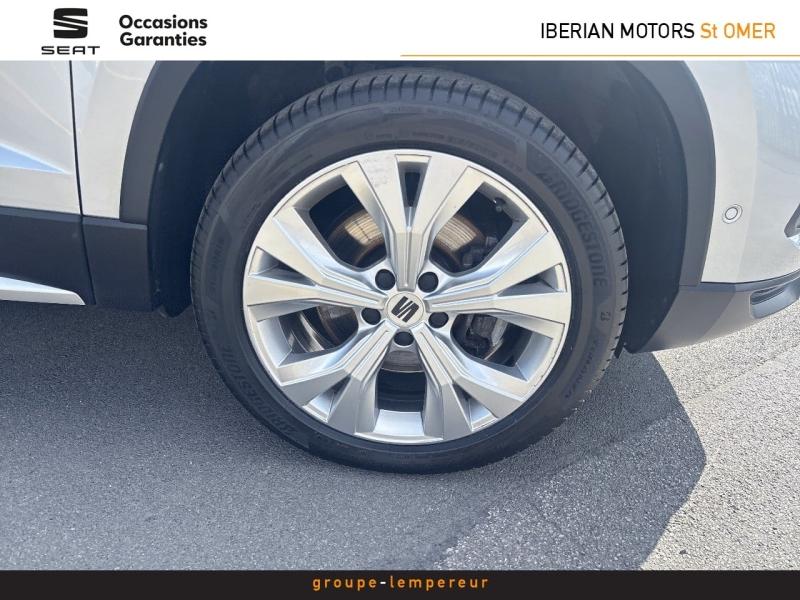 Image SEAT Ateca 2.0 TDI 150ch Start&Stop Xperience DSG