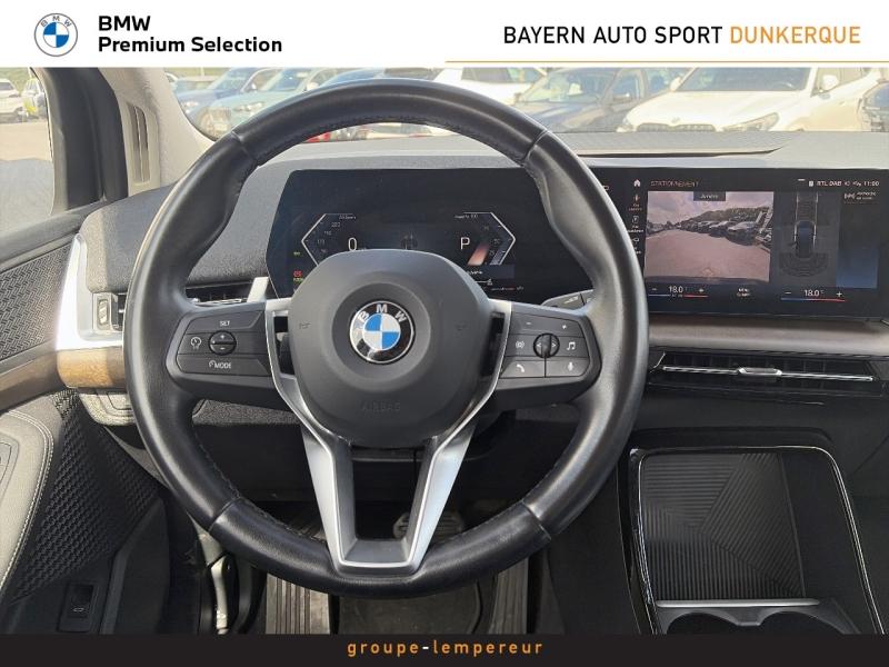 Image BMW Série 2 ActiveTourer 218i 136ch Business Design DKG7