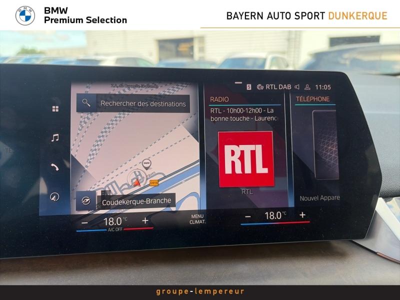 Image BMW Série 2 ActiveTourer 218i 136ch Business Design DKG7
