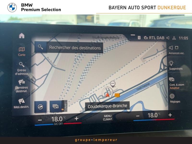 Image BMW Série 2 ActiveTourer 218i 136ch Business Design DKG7
