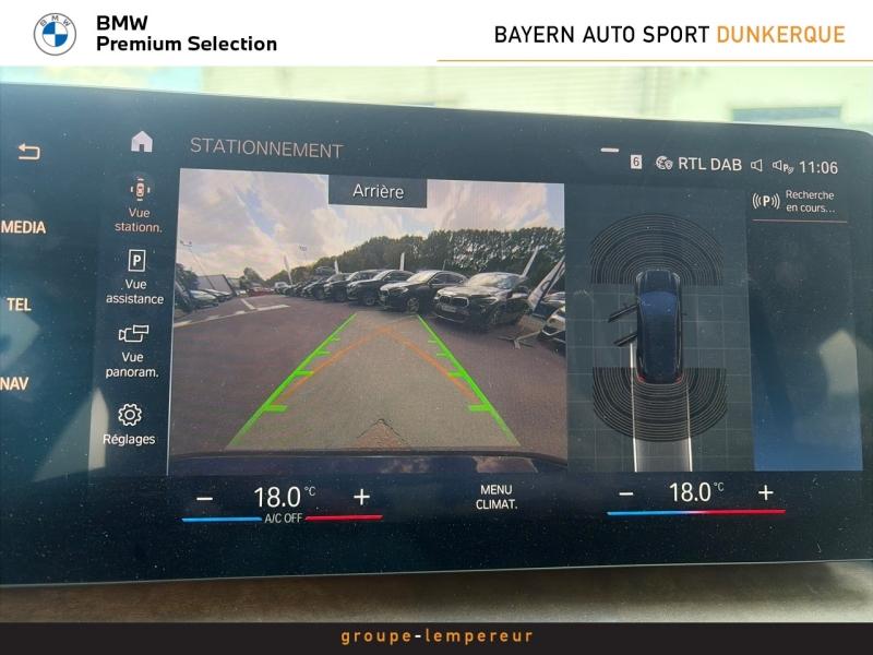 Image BMW Série 2 ActiveTourer 218i 136ch Business Design DKG7