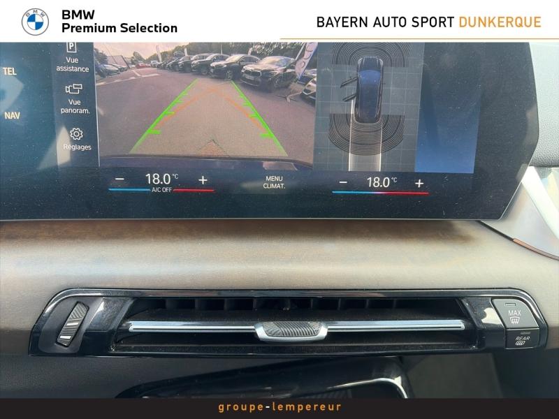 Image BMW Série 2 ActiveTourer 218i 136ch Business Design DKG7