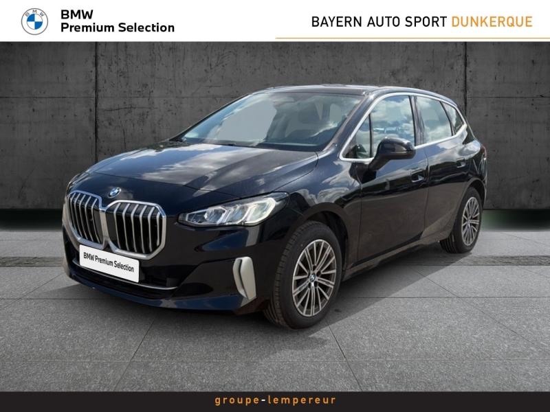 Photo BMW Série 2 ActiveTourer 218i 136ch Business Design DKG7