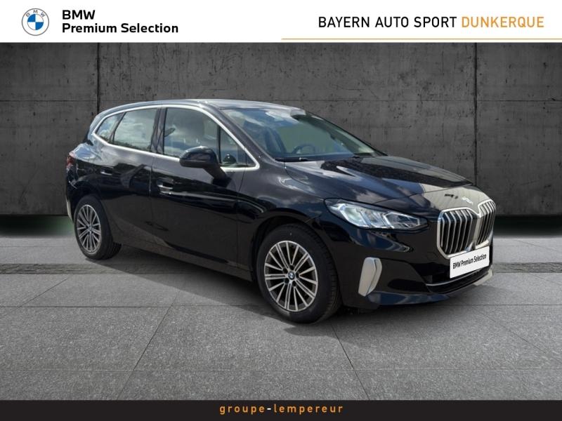 Photo BMW Série 2 ActiveTourer 218i 136ch Business Design DKG7