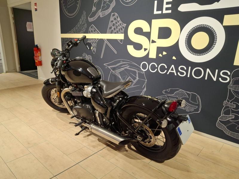 Image TRIUMPH Bonneville Bonneville Bobber 1200