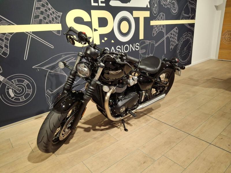 Image TRIUMPH Bonneville Bonneville Bobber 1200