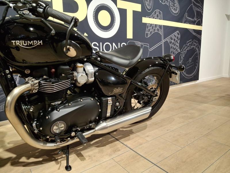 Image TRIUMPH Bonneville Bonneville Bobber 1200
