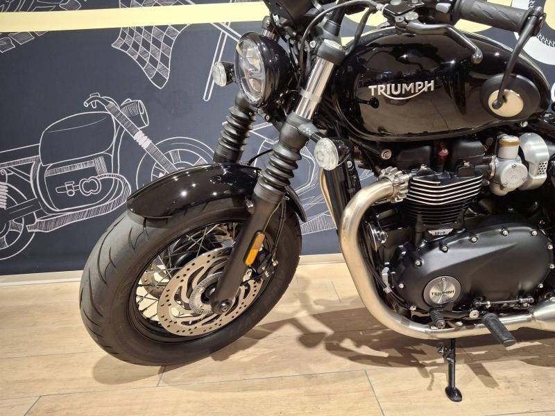 Image TRIUMPH Bonneville Bonneville Bobber 1200