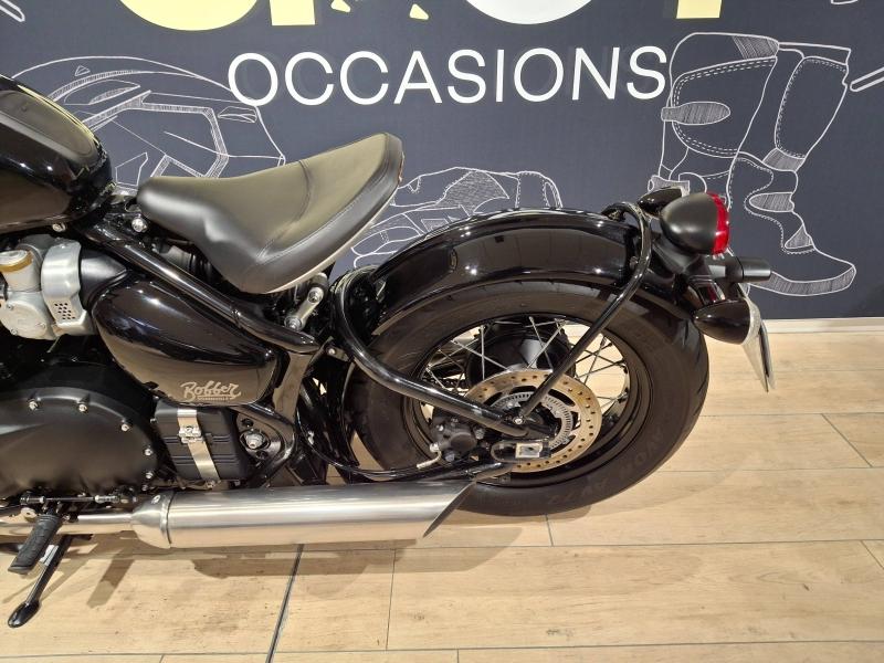 Image TRIUMPH Bonneville Bonneville Bobber 1200