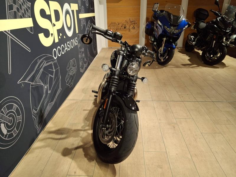 Image TRIUMPH Bonneville Bonneville Bobber 1200