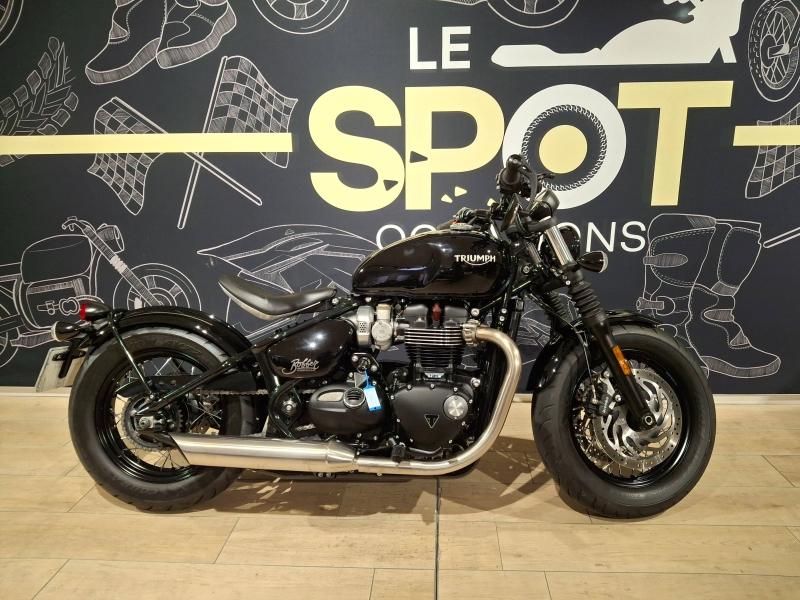 Image TRIUMPH Bonneville Bonneville Bobber 1200