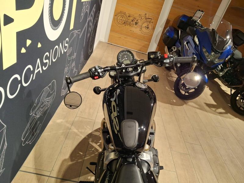 Image TRIUMPH Bonneville Bonneville Bobber 1200