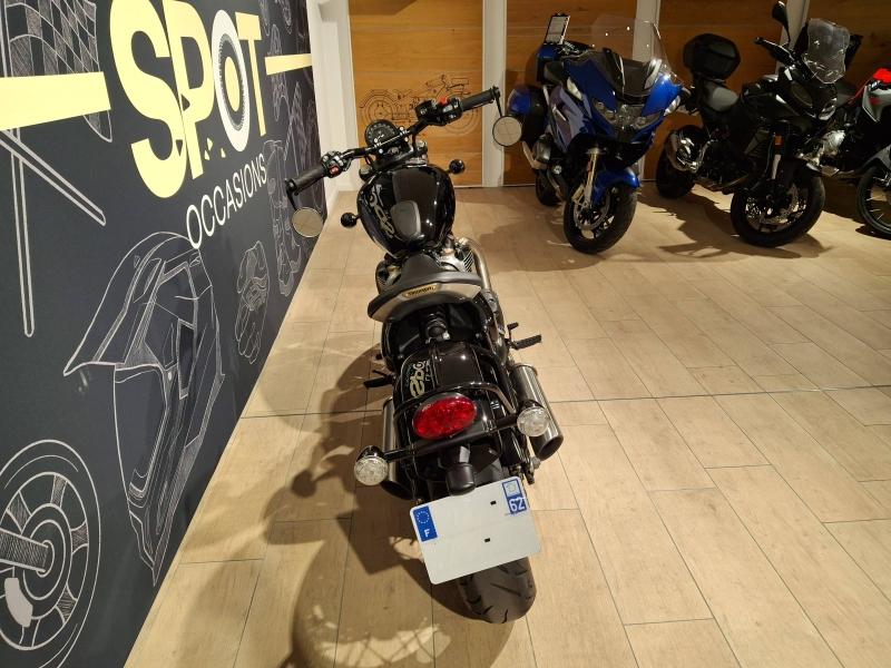 Image TRIUMPH Bonneville Bonneville Bobber 1200