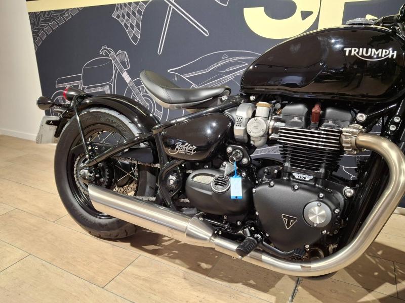 Image TRIUMPH Bonneville Bonneville Bobber 1200