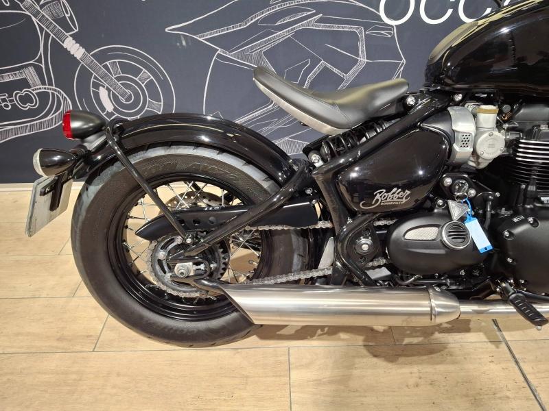 Image TRIUMPH Bonneville Bonneville Bobber 1200