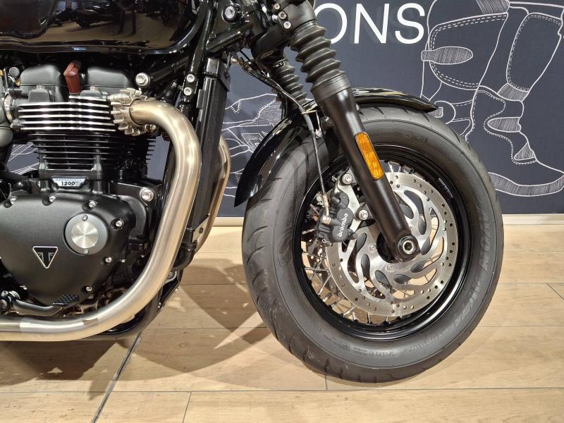 Image TRIUMPH Bonneville Bonneville Bobber 1200