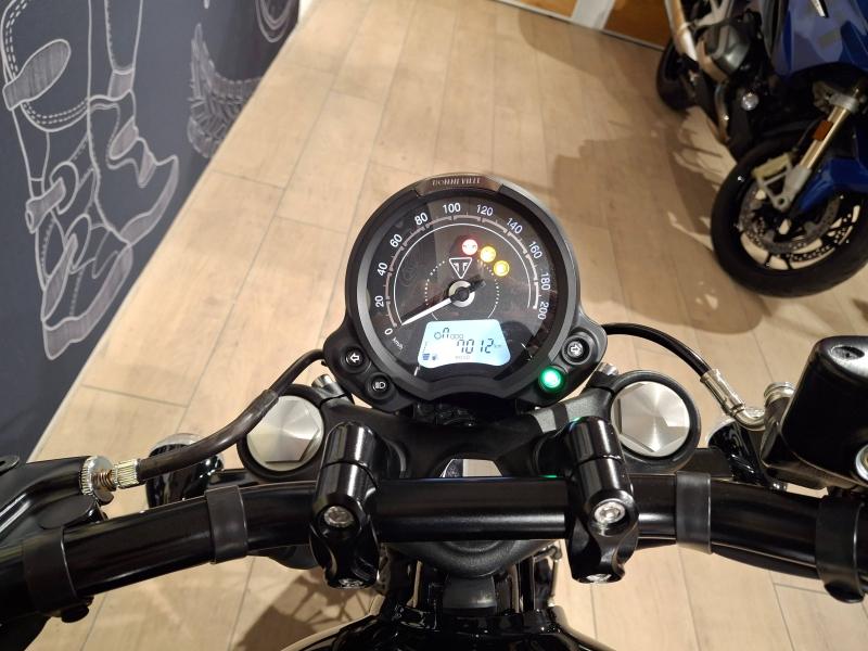 Image TRIUMPH Bonneville Bonneville Bobber 1200