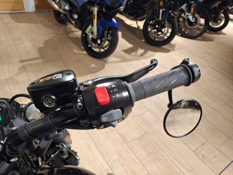 Image TRIUMPH Bonneville Bonneville Bobber 1200