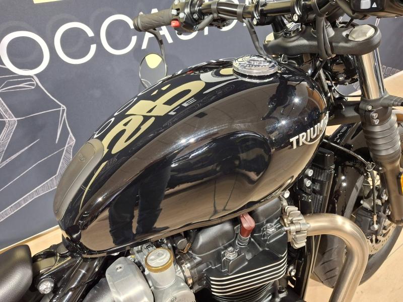 Image TRIUMPH Bonneville Bonneville Bobber 1200
