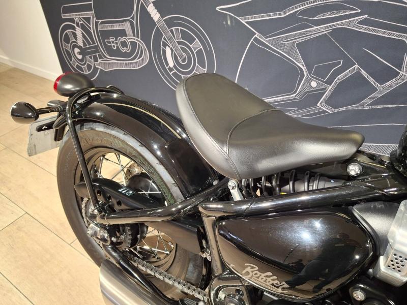Image TRIUMPH Bonneville Bonneville Bobber 1200