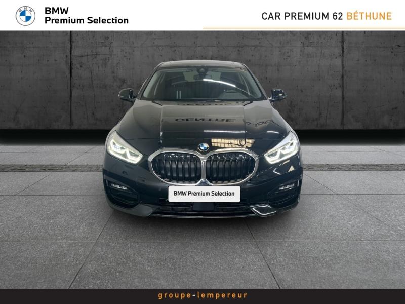 Image BMW Série 1 118iA 136ch Edition Sport DKG7