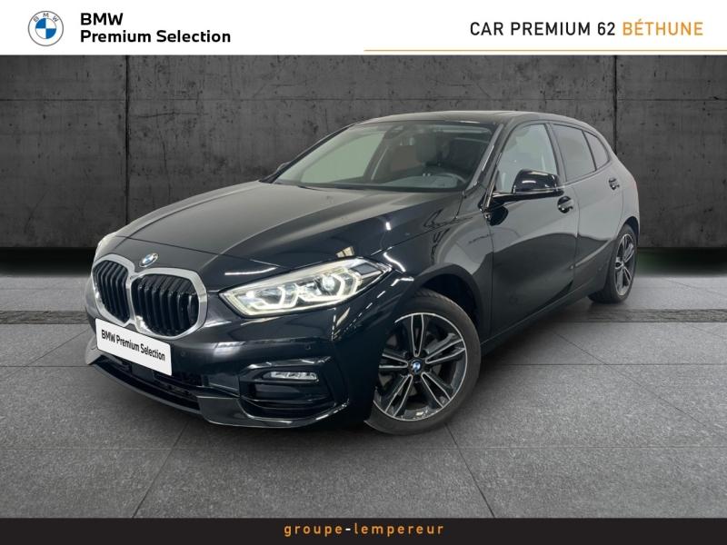 Photo BMW Série 1 118iA 136ch Edition Sport DKG7