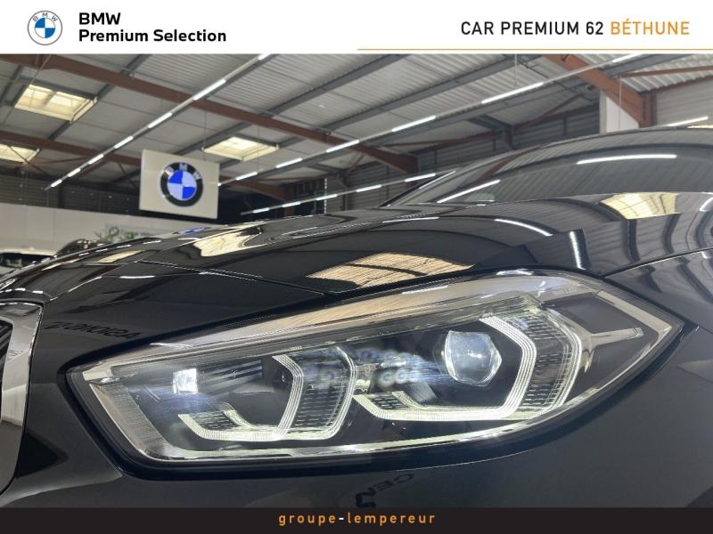 Image BMW Série 1 118iA 136ch Edition Sport DKG7