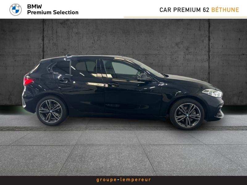 Image BMW Série 1 118iA 136ch Edition Sport DKG7