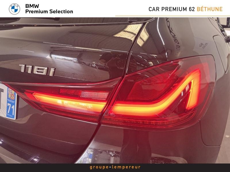 Image BMW Série 1 118iA 136ch Edition Sport DKG7
