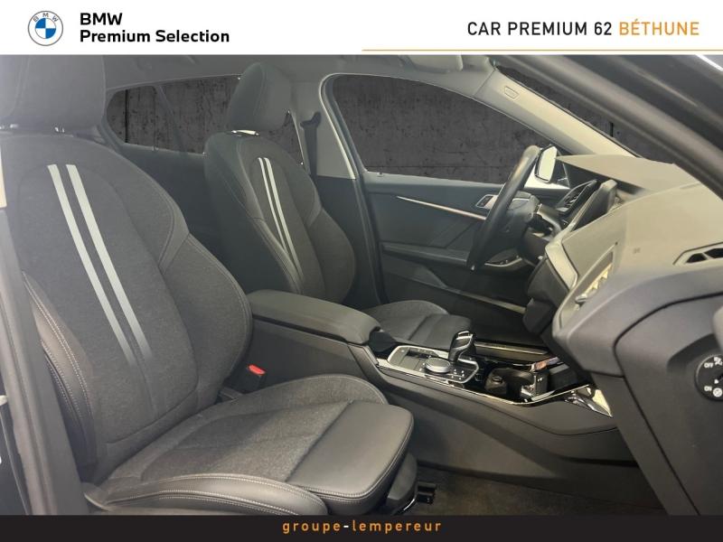 Image BMW Série 1 118iA 136ch Edition Sport DKG7