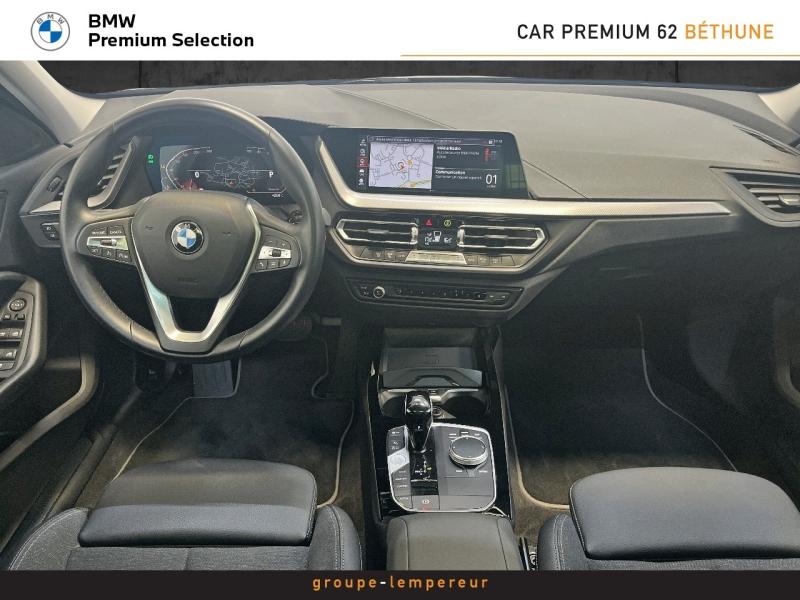 Image BMW Série 1 118iA 136ch Edition Sport DKG7