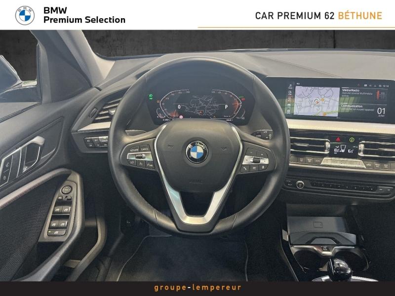 Image BMW Série 1 118iA 136ch Edition Sport DKG7