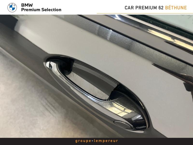 Image BMW Série 1 118iA 136ch Edition Sport DKG7