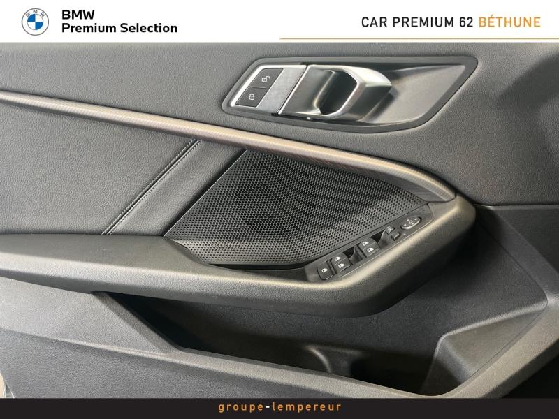 Image BMW Série 1 118iA 136ch Edition Sport DKG7
