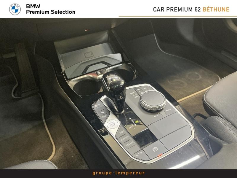 Image BMW Série 1 118iA 136ch Edition Sport DKG7