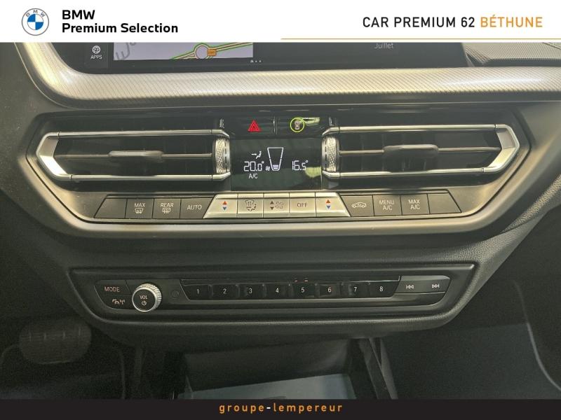 Image BMW Série 1 118iA 136ch Edition Sport DKG7