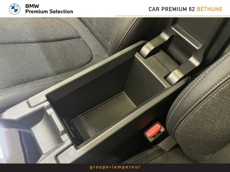 Image BMW Série 1 118iA 136ch Edition Sport DKG7