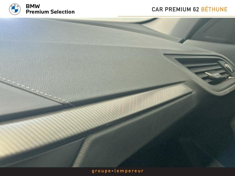 Image BMW Série 1 118iA 136ch Edition Sport DKG7