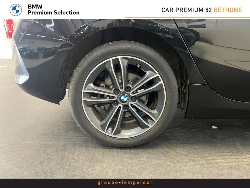 Image BMW Série 1 118iA 136ch Edition Sport DKG7