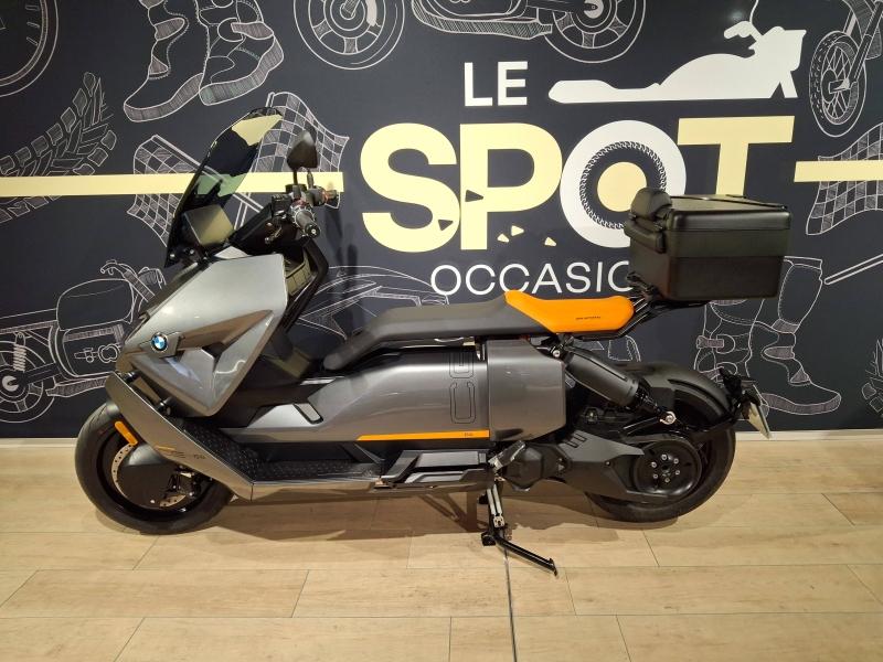 Photo BMW C CE04 11kW