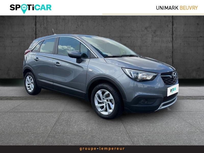 Photo OPEL Crossland X 1.5 D 120ch Innovation BVA Euro 6d-T