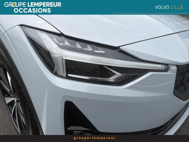 Image POLESTAR Polestar 2 272ch Standard range Single motor
