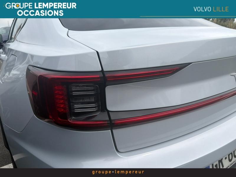 Image POLESTAR Polestar 2 272ch Standard range Single motor
