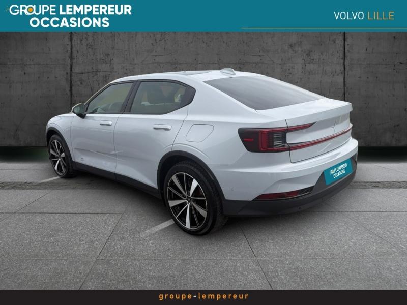 Image POLESTAR Polestar 2 272ch Standard range Single motor