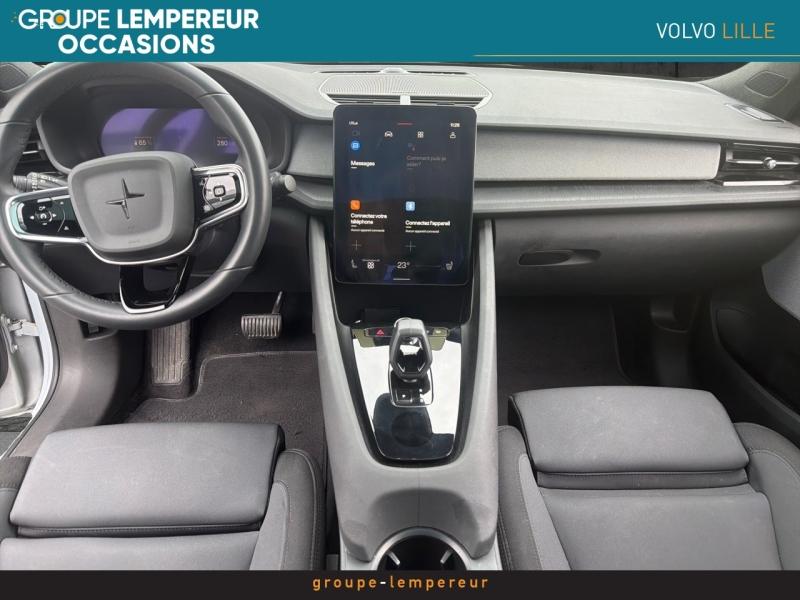 Image POLESTAR Polestar 2 272ch Standard range Single motor
